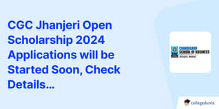 CGC Jhanjeri Open Scholarship 2024 Applications will be Started Soon, Check Details